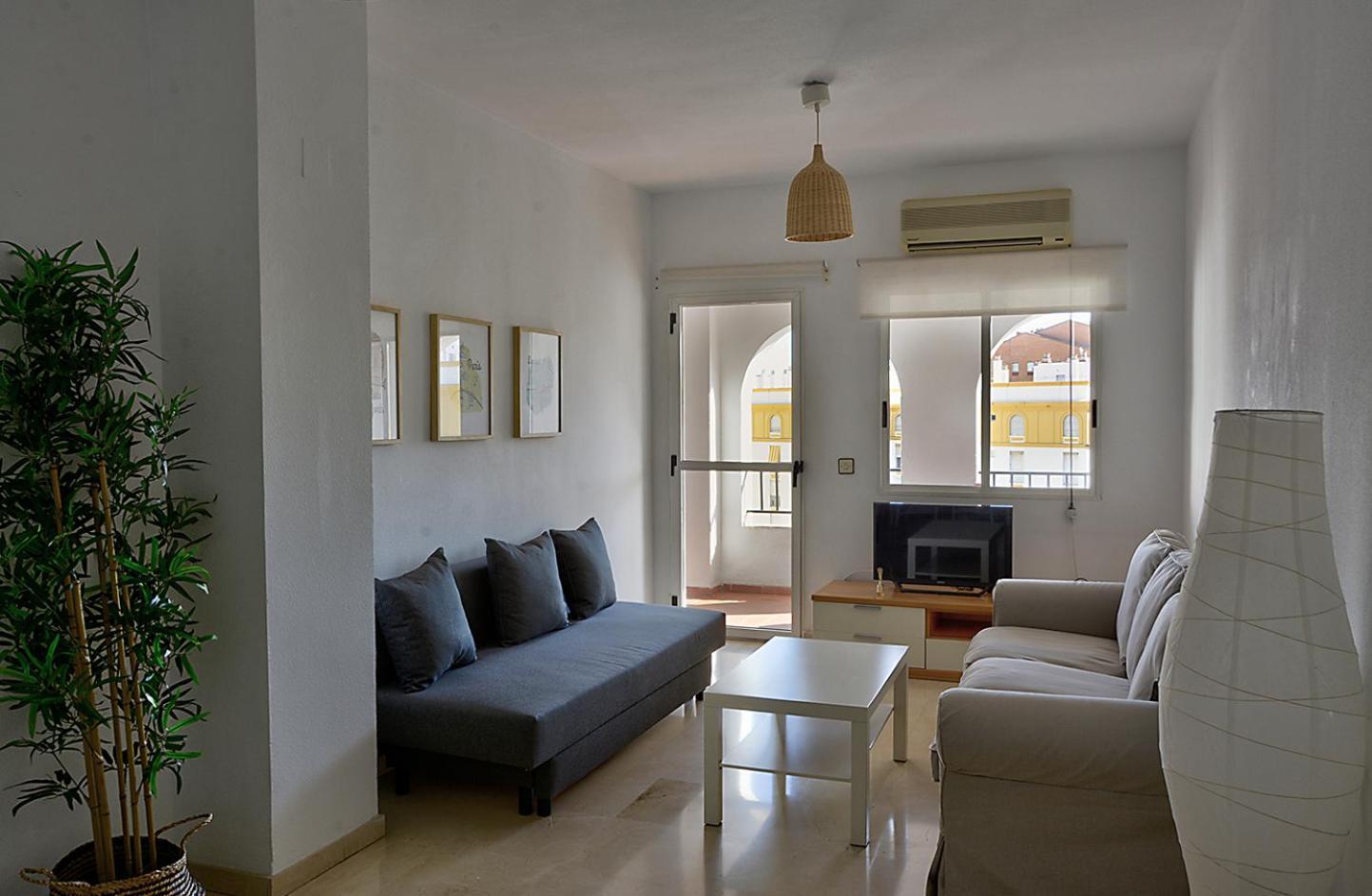 Luxury Apartment In Seville With Pool Exteriör bild