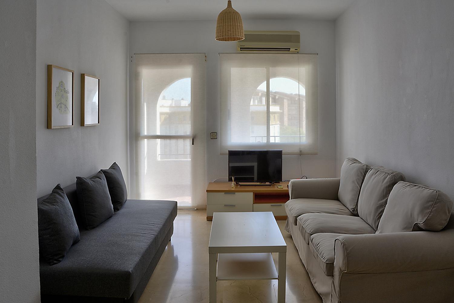 Luxury Apartment In Seville With Pool Exteriör bild