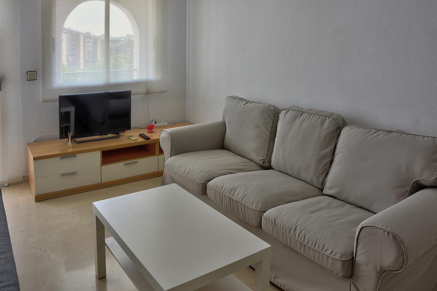 Luxury Apartment In Seville With Pool Exteriör bild