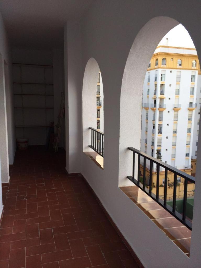 Luxury Apartment In Seville With Pool Exteriör bild